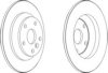 FERODO DDF1616-1 Brake Disc